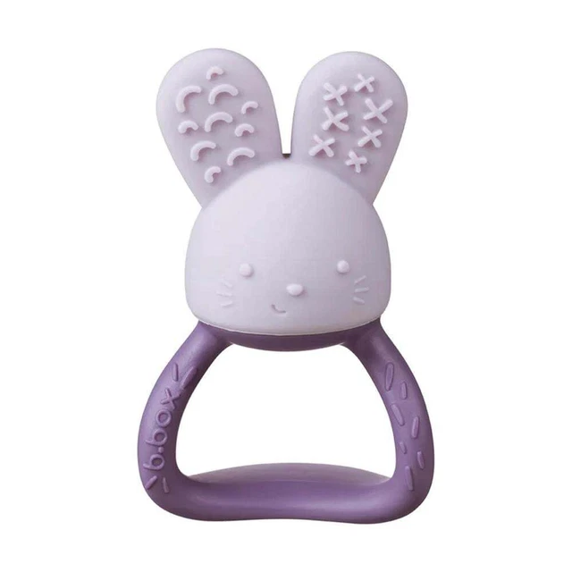 b.box Chill + Fill Teether (Peony)