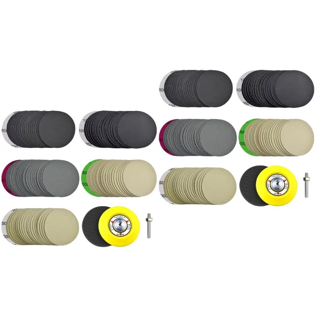 Blocchi Abrasivi Diamantati 4 Pezzi - Grana 60# 100# 200# 400# Per Lucidare Marmo E Piastrelle - Foto 6