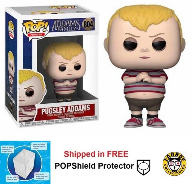 Funko POP Movies Addams Family Pugsley Addams #804
