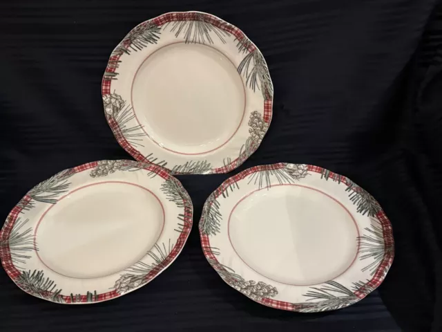 Robert Stanley Home Collection Dishes Christmas