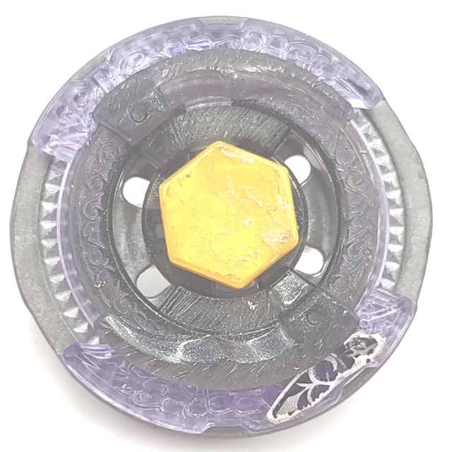 Takara Tomy Beyblade Metal Fight Scythe Kronos