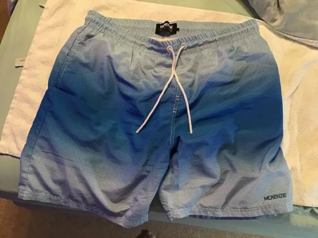 SHORT HOMME MCKENZIE athl tisme sport plage taille XXL tout