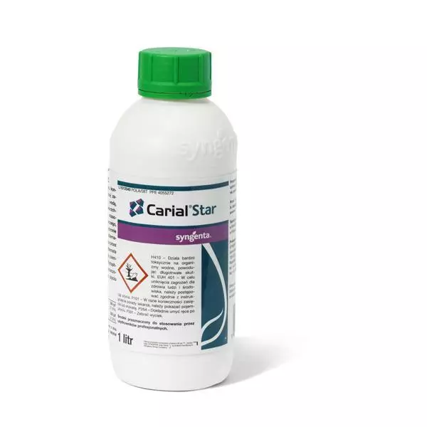 Carial Star 500 SC 1L fongicide pour la protection des pommes de terre et des to