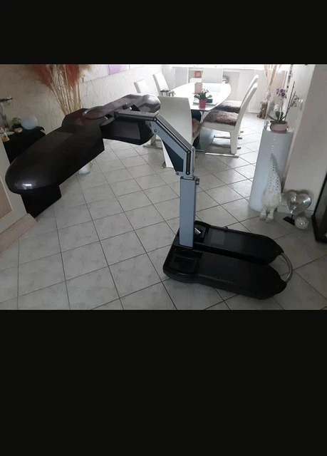 Designer Stück Guter Zustand Sunmobil Mobile Sonnenbank