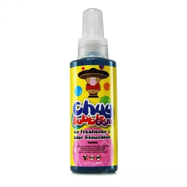 (EUR80, 51 / L )) Chemical Guys Chuy Bubble Gum Air 118 ML