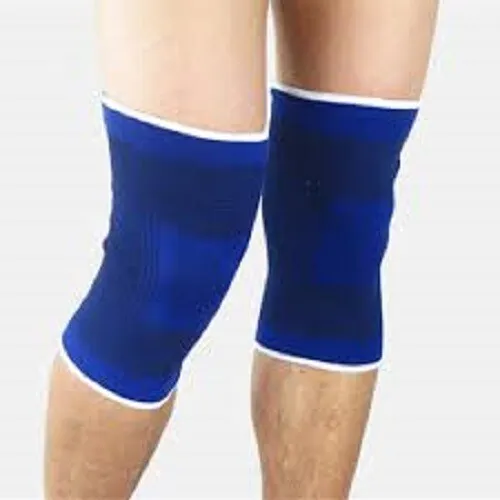 1 x Knee Support Strap Protection Sport Running Injury Elastic Neoprene Sprain