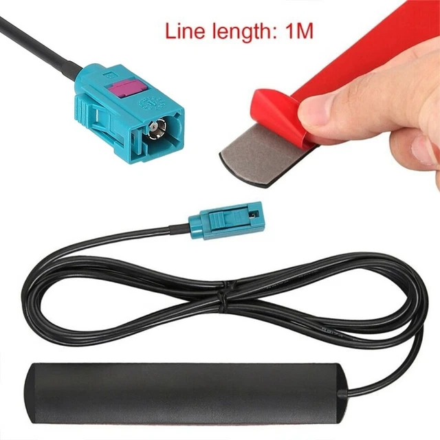 Car WiFi GSM 3G Antenna/Fit For BMW NBT Carplay Apps Retrofit Aerial New Replace