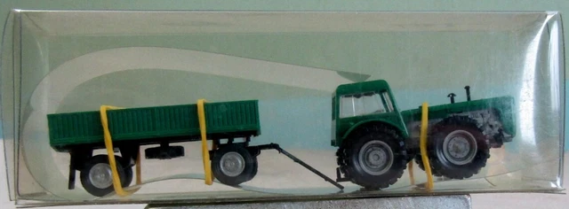Modèle Réduit Chariot Komatsu EU 17.5 OM Échelle 1/25 - Miniature Tracteur, Occasion