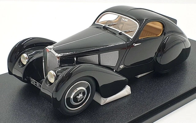 CULT MODELS 1/18 Scale CML057-2 - Bugatti Type 51 Dubos Coupe 1931 ...