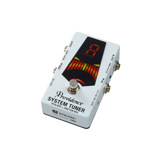Providence Stv1-Jb System Tuner White - Accordeur