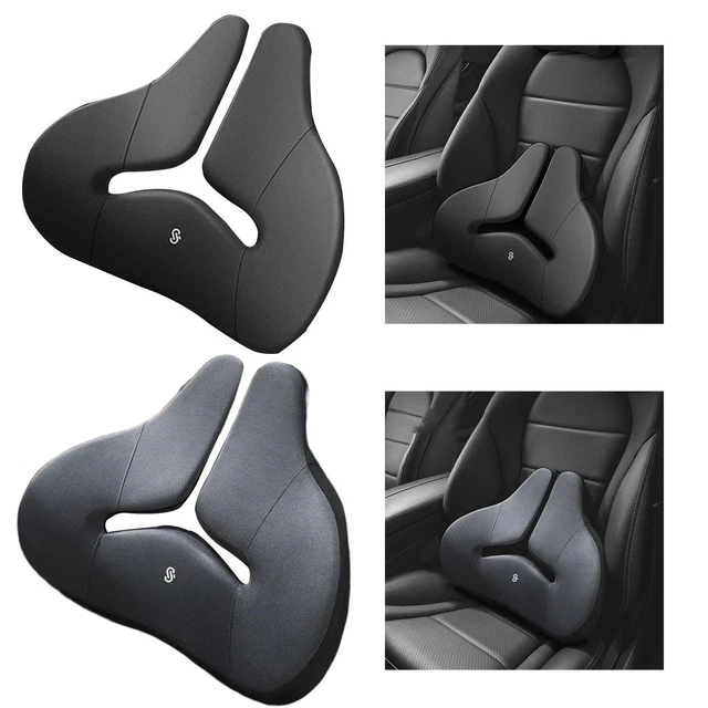 Coussin de dossier de siège ergonomique pour améliorer la posture du coussin