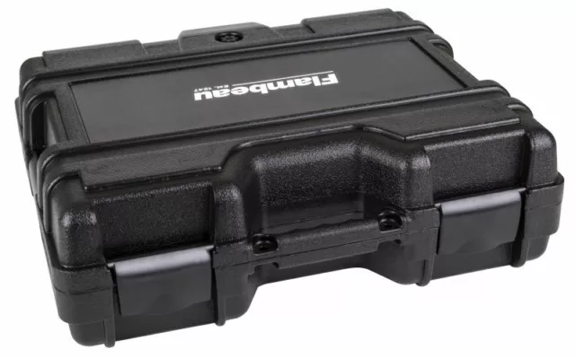 Flambeau Double Wall Safe Shot Magnum Double Deep Pistol Case 15" 50DWS