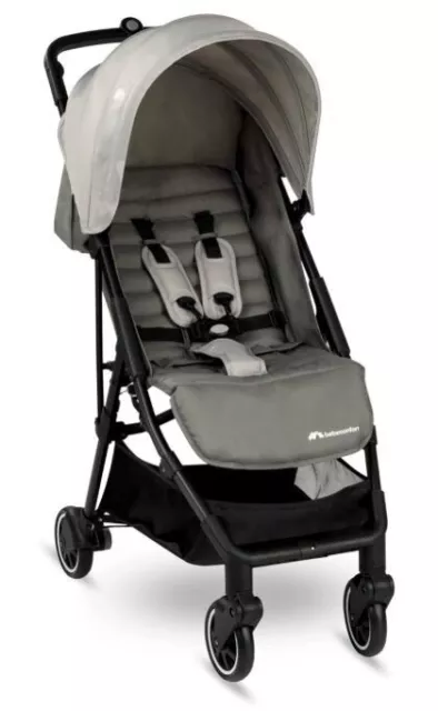 Bebeconfort Buggy Teeny 3D 6 Monate bis ca. 4 Jahre, Grey Mist