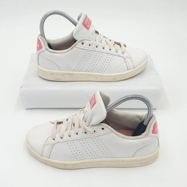 Adidas advantage on sale clean qt b44667
