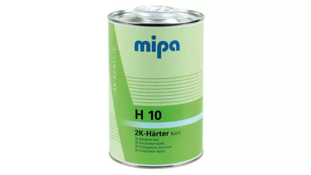 Mipa 2K-Härter H 10 kurz 5l für Acrylfüller Füllprimer Acrylgrund