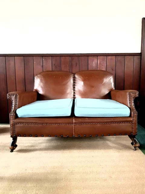 French Earlier 20th Century Two Seater Sofa