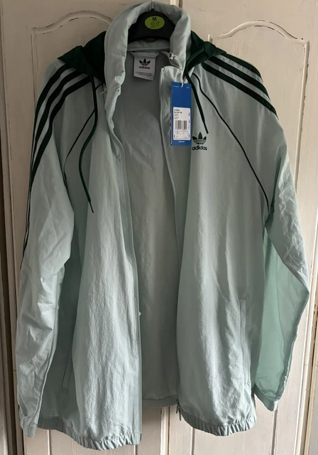 Originals superstar deals windbreaker green