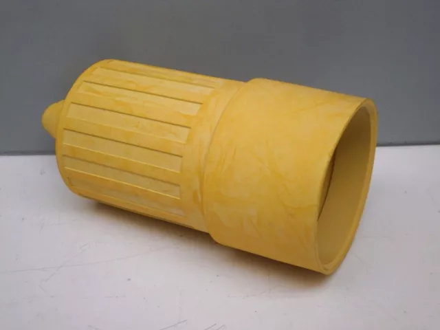 Bryant 72002BC Yellow Weather Protective Boot Cover for 20/30A Locking Connector