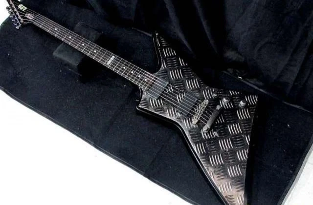 LTD EX-400BD エクスプローラー メタリカ ESP 希少 LTD/ESP EX-400BD