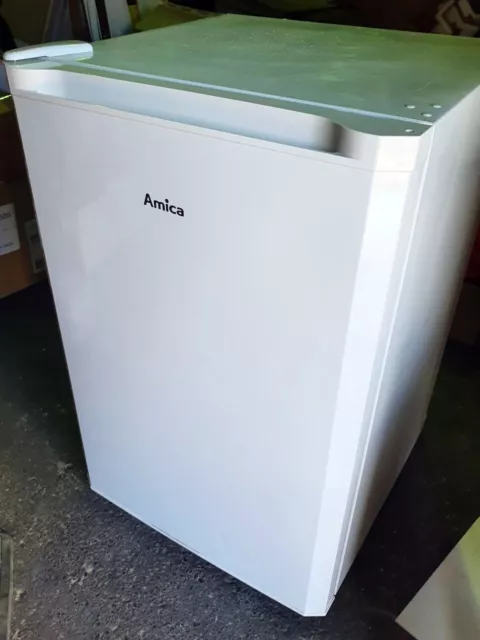 Amica FZ1334 Freestanding Undercounter Freezer