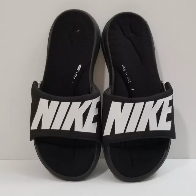 Nike ultra comfort slide sandals hotsell