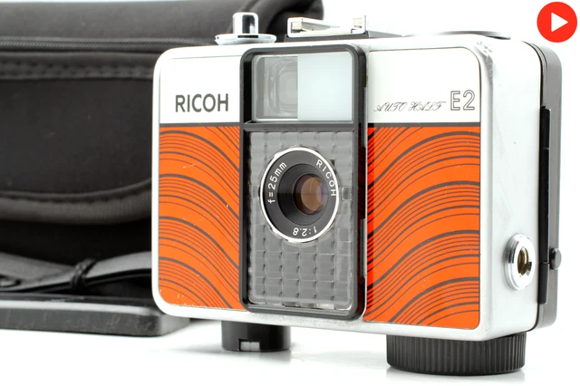 APPAREIL PHOTO - RICOH Auto Half E Japan 1970 EUR 75,00 - FR