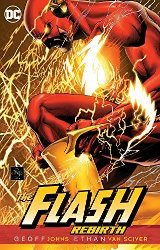 Flash Rebirth TP (Flash (DC Comics Unnumbered)) by Johns, Geoff 1401230016