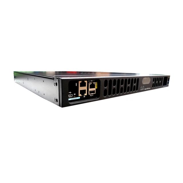 CISCO 4331 INTEGRATED Services Router ISR4331/K9 Without Ears £149.99 ...