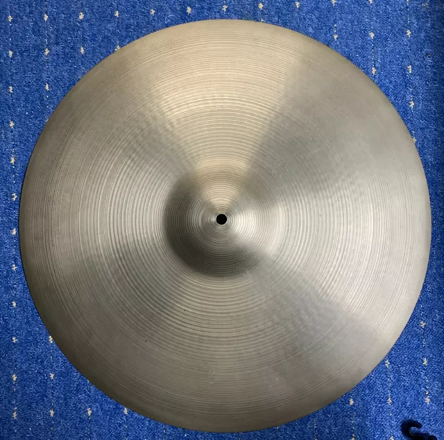 Vintage Avedis Zildjian Ride 21“ Ridebecken Becken Cymbal - sehr guter Zustand