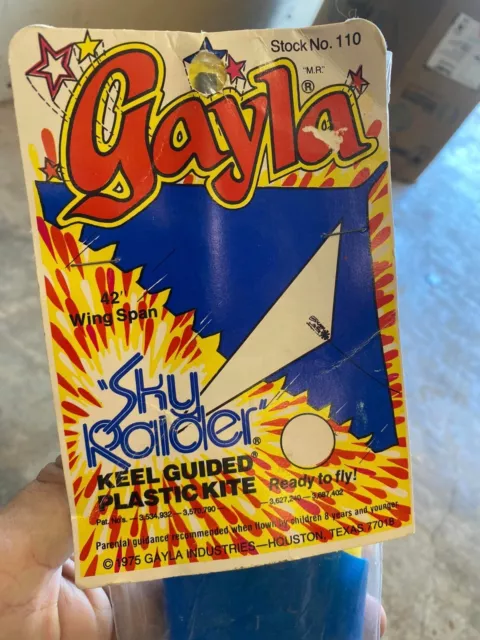 Vintage Gayla Kite FOR SALE! - PicClick