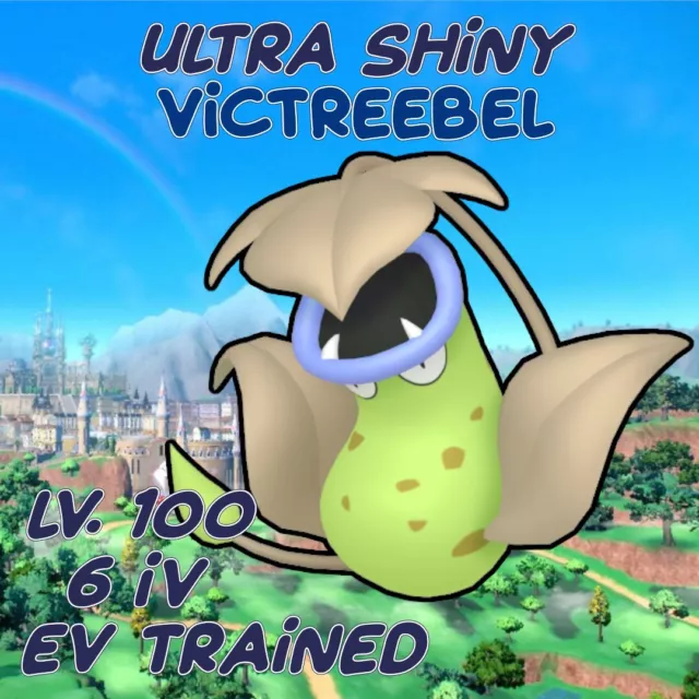 ✨ Ultra Shiny Kingambit ✨ Pokemon Violet Scarlet ✨ Max Stats All Moves 6 IV