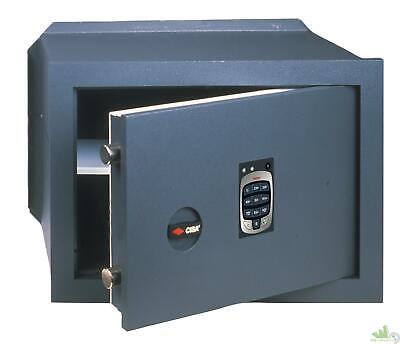 CISA CASSAFORTE ELETTRONICA DA MURARE MURO CISA 82710.51 490xP250XH360 MM 