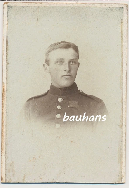CDV Soldat-Feldschnalle (c878)