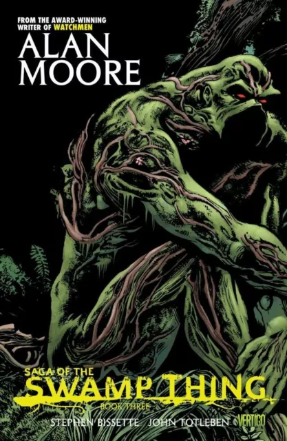 Saga of The Swamp Thing Vol 3 (Book Three) Softcover TPB Graphic Novel