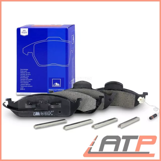 Ate Brake Pads Front Axle Set Kit 13.0460-8004.2