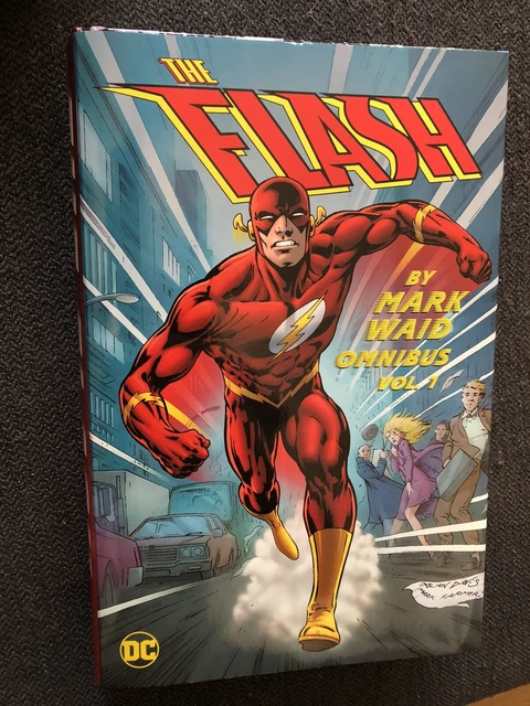 The Flash by Mark Waid Omnibus Vol. 1 DM