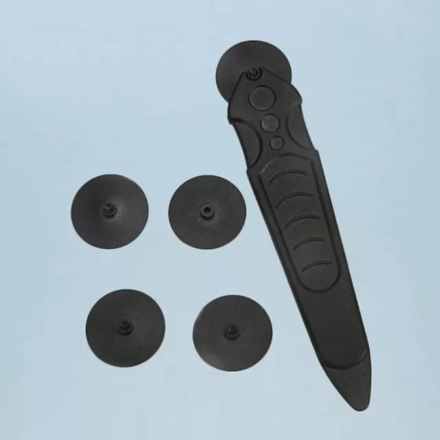 Cell Phone Opening Tool Electronics Pry Carbon Fiber Prying Bar