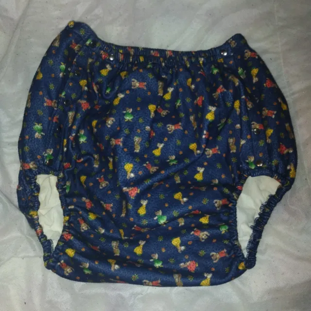 culotte incontinence ou abdl