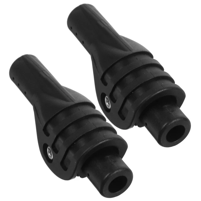 10 Stück Zeltstangen T-Verbinder | 16mm Innendurchmesser Camping Zubehör | Für Gartenstützen & Zelte