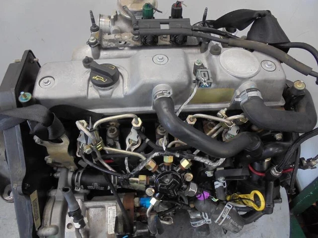 F9DA motore completo per FORD FOCUS 1.8 TDCI 2001 943765