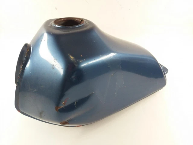 Honda XL 500 R PD02 [1983] - tank with dents
