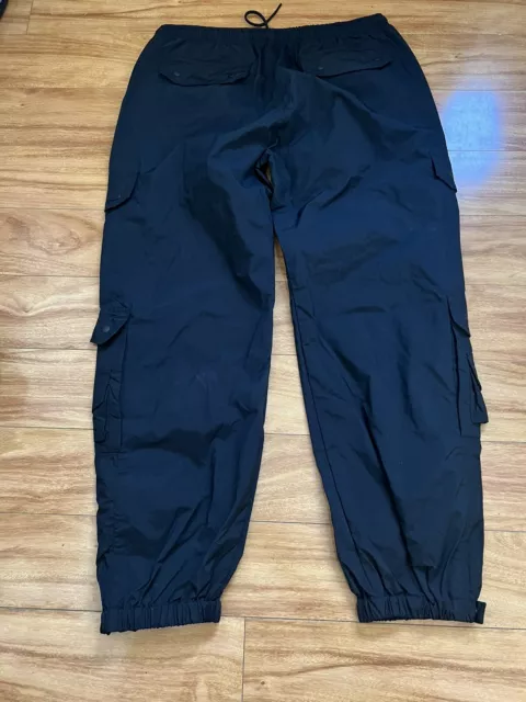 John Elliot Nylon Paneled Cargo Pants XL 2