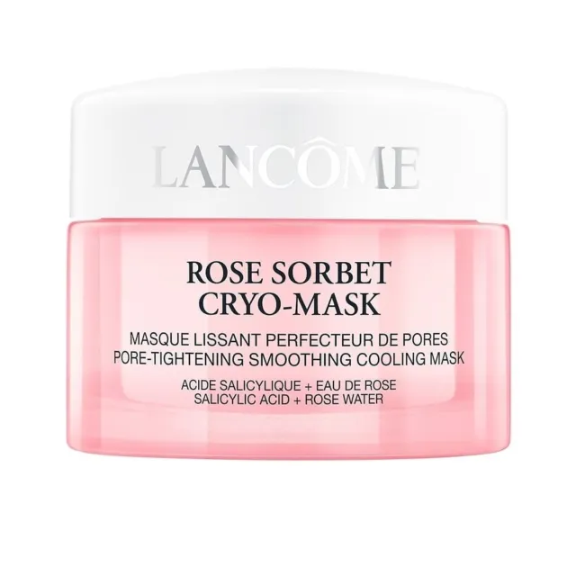 Lancome Confort Rose Mask Sorbet     15 Ml - 30153622