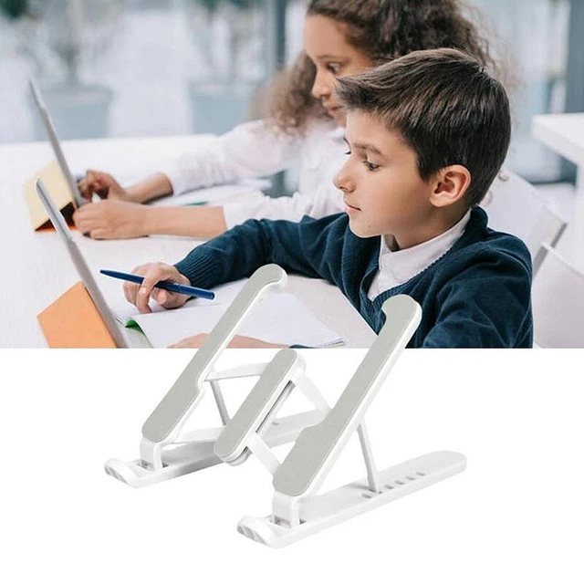 1 pz supporto tablet PC regolabile supporto tablet supporto raffreddamento laptop pieghevole SA-H7