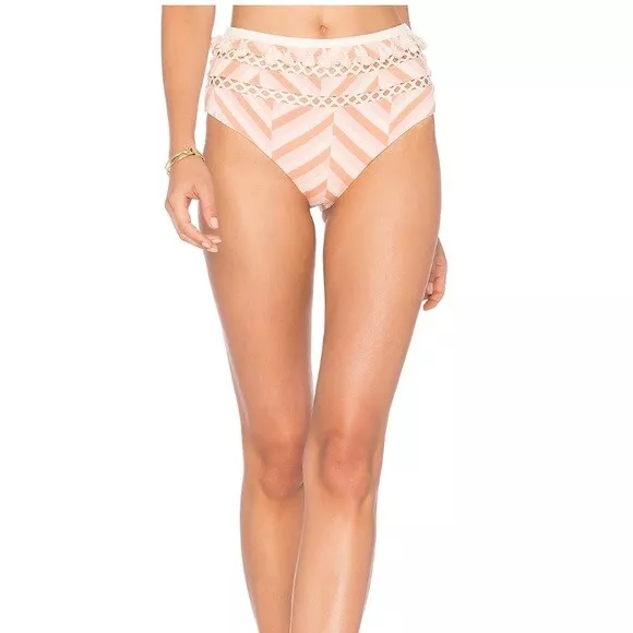 Tularosa Elias Bikini Bottom MSRP $110 Size L # U7 342 NEW