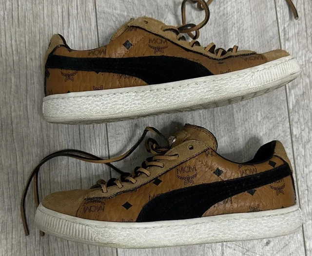 Puma suede size 4 hot sale