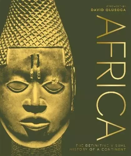 Africa (Relié) DK Classic History