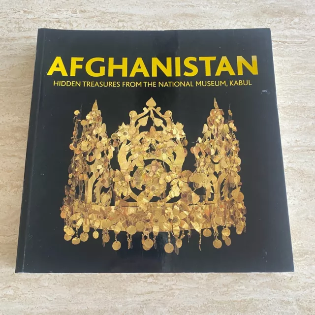 Afghanistan - Hidden Treasures From National Museum Kabul - Australia - 2008