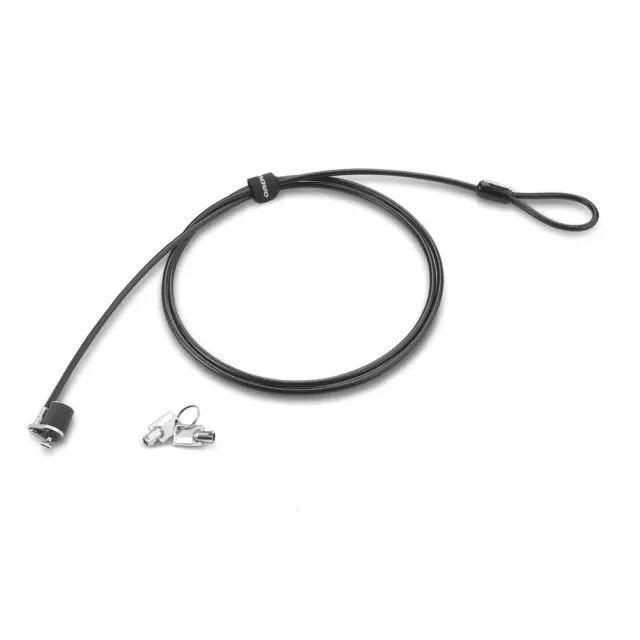 Lenovo Security Cable Lock | Sicherheitsschloss Notebook, Laptop, wie Kensington