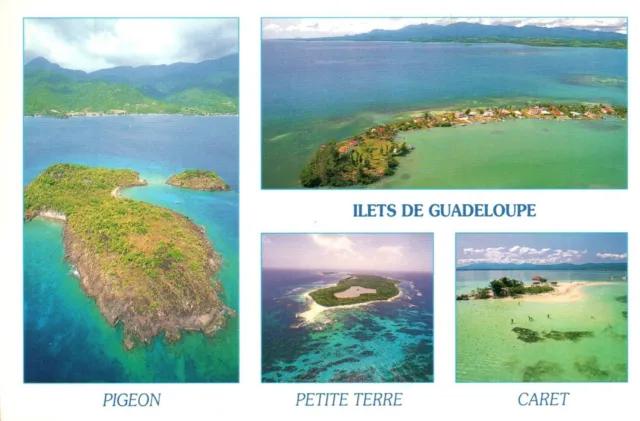 Antilles - Ilets de Guadeloupe